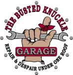 The Busted Knuckle Garage ®