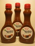 K&S Peanut Butter Maple Syrup