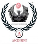 ASCENSION / LOVE CONQUERS ALL®