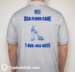 USA Floor Care