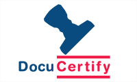 DocuCertify®