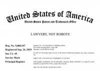 LAWYERS, NOT ROBOTS®