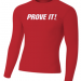 Official PROVE IT!® Clothing