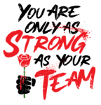 You are only as strong as your team