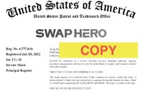 Swap Hero®