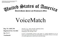 VoiceMatch ®