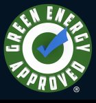 Green Energy Approved®