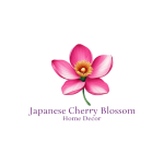 Japanese Cherry Blossom Home Decor®