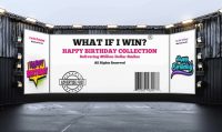 WHAT IF I WIN?® Brand & branded Product WHAT IF I WIN?® Brand & branded Product